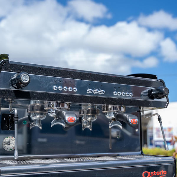 Pre Loved Astoria Tanya 2 Group Coffee Machine – Excellent Condition