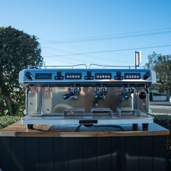 Pre Loved Fully Rebuilt Expobar Ruggero  Coffee Machine Multiboiler