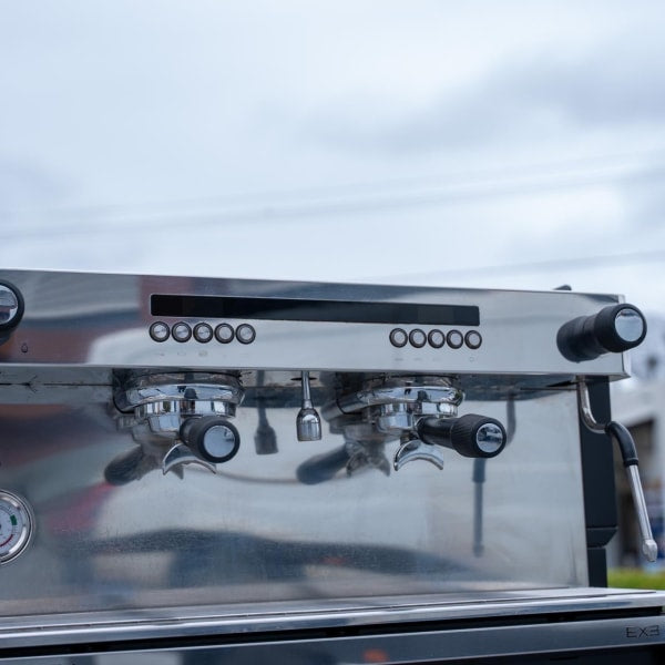 Pre Loved 2 Group Crem EX3 Commercial Coffee Machine