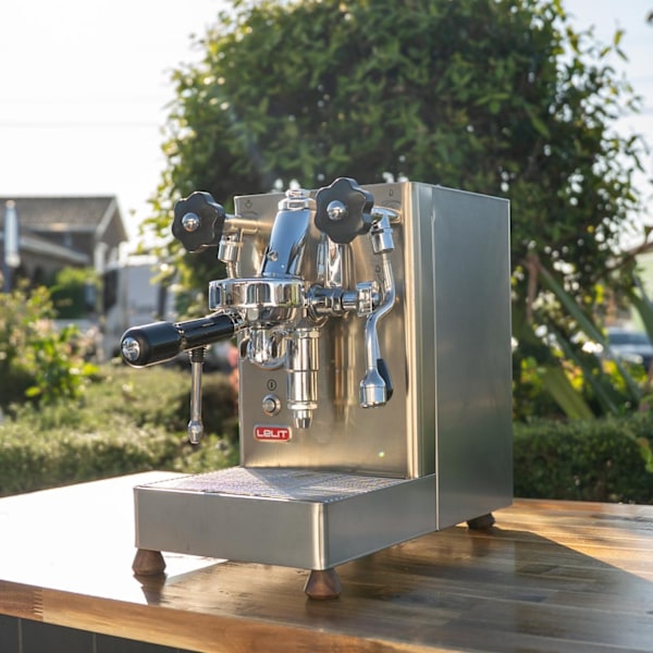 Stunning As New Pre Loved Lelit Mara X Coffee Machine