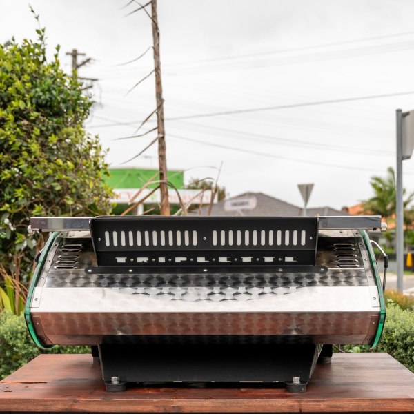 Pre Loved Kees Van Der Westen Mirrage Triplet Coffee Machine