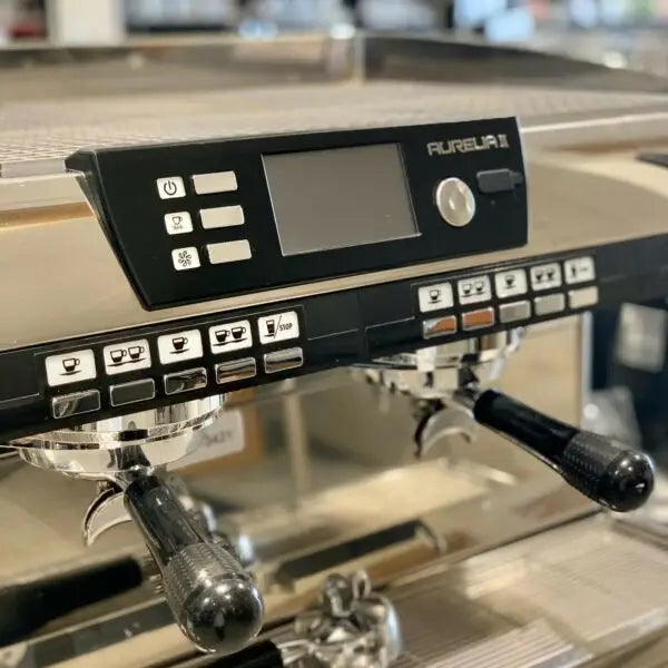 As New 2 Group Nuova Simoneli Aurelia Digit Commercial