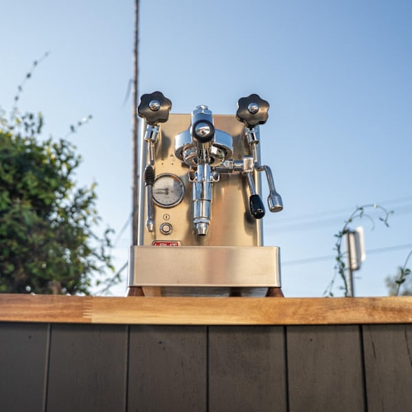 Stunning As New Pre Loved Lelit Mara X Coffee Machine