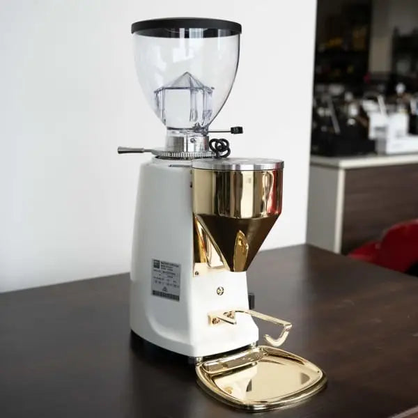 Buy Brand New Custom Mazzer Mini e Electric Coffee Grinder