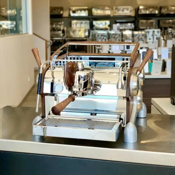 Brand New Custom One Group Slayer Espresso Commercial Coffee