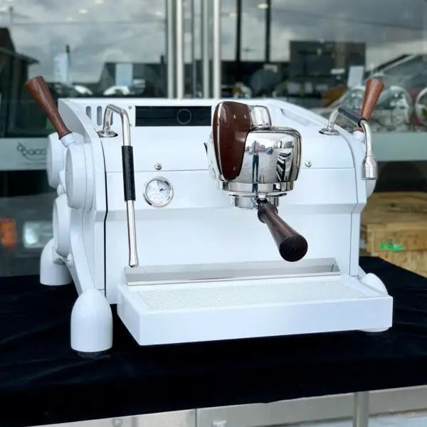 Brand New Slayer V4 Single Group Commercial Coffee Machine