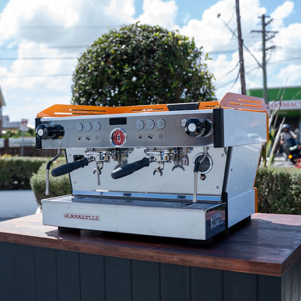 Brand New 2 Group Custom PB White & Orange Canceled Order