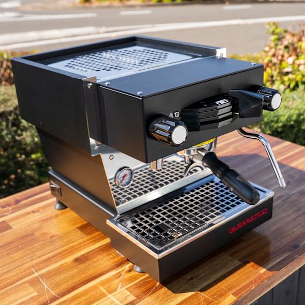 La Marzocco Linea Mini Black – Ex Tasting Room – Immaculate Condition