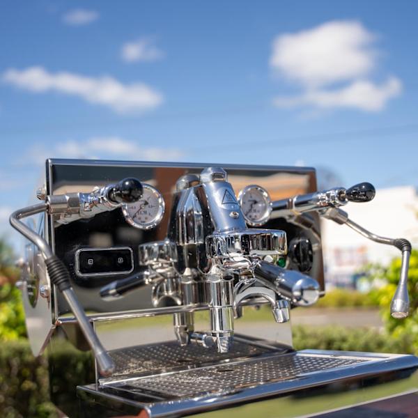 Pre Loved ECM Controvento – As New – Hard to Find!