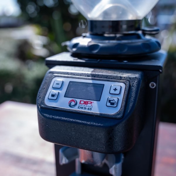 Pre-Owned DK 65 Coffee Grinder – Excellent Condition