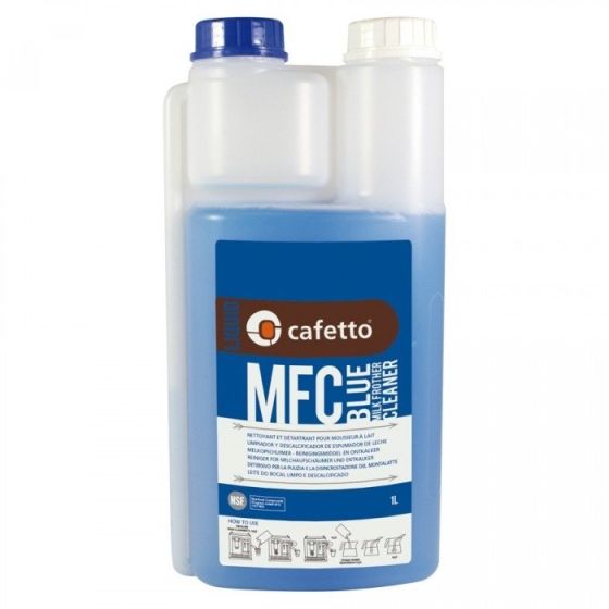 Cafetto Daily Milk Frother Cleaner 1L