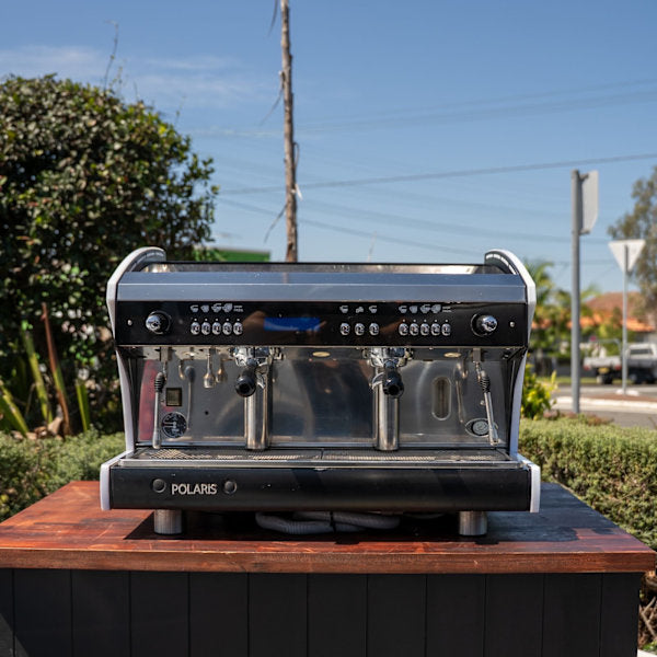 Pre-Loved Wega Polaris Tron 2 Group Coffee Machine – Fully Serviced