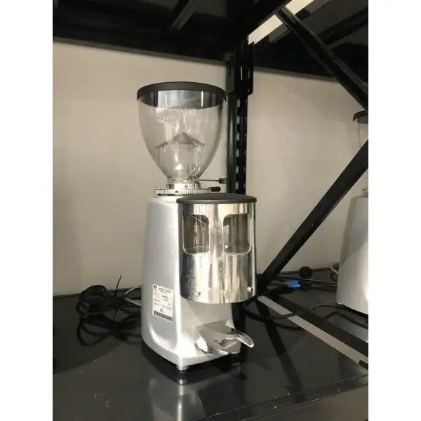 Cheap 2015 Model Silver Mazzer Mini Coffee Bean Espresso