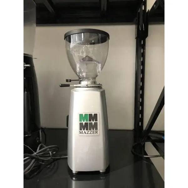 Cheap 2015 Model Silver Mazzer Mini Coffee Bean Espresso
