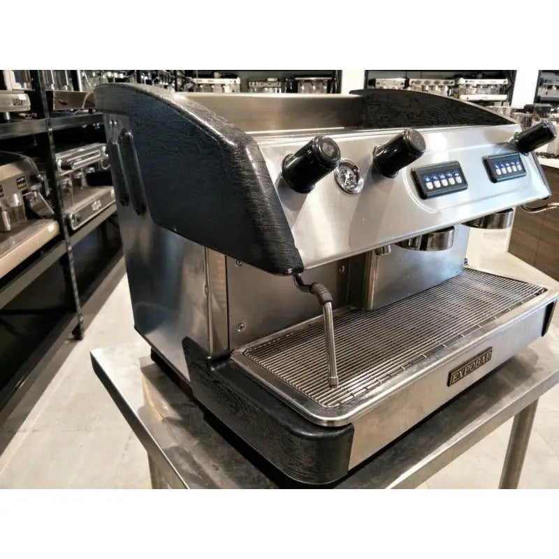 Buy Cheap Expobar Elegance Commercial Coffee Machine All