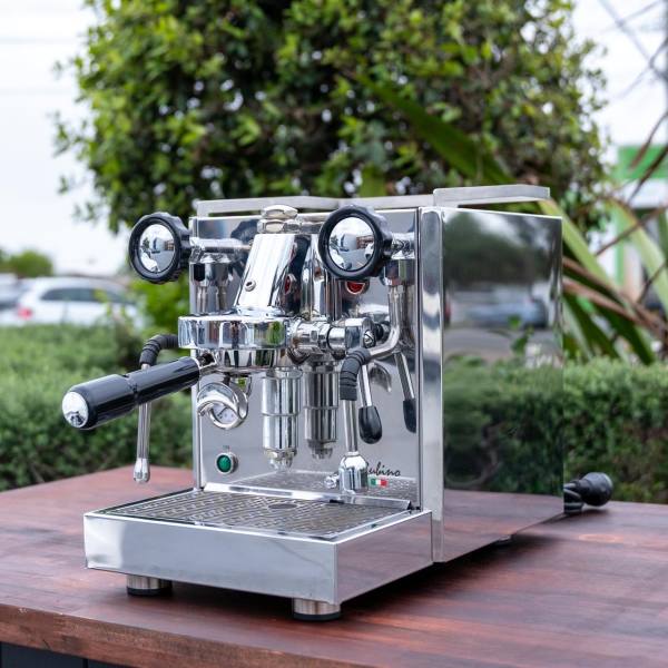 Immaculate Pre Loved Quickmill E61 HX Semi Commercial Coffee Machine