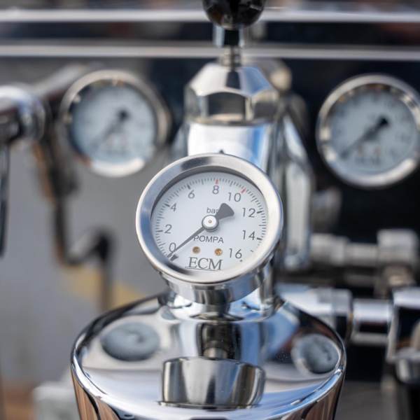 Ex Display ECM TECHNIKA PID With Flo Control Coffee Machine