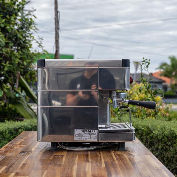 Used Wega Mini Nova – Semi Automatic Tank Model – Compact Workhorse