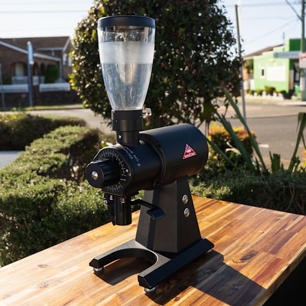 Ex Demo Mahlkonig EK43 Shorty In Black