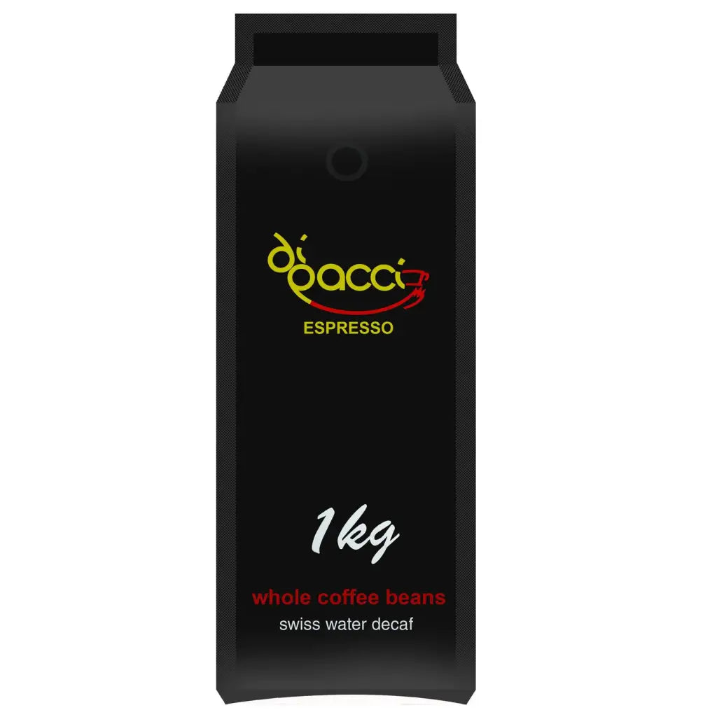 Dipacci Coffee Co. Decaf Beans 1KG - ALL