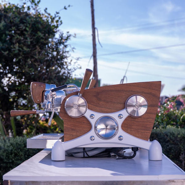 Pre Loved RARE CUSTOM SLAYER SINGLE GROUP Coffee Machine