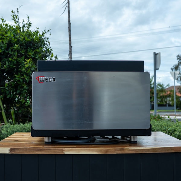 Pre Loved Wega Pegaso Tall Cup Coffee Machine 15 Amp