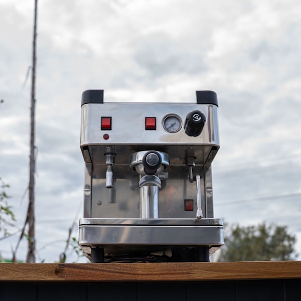 Used Wega Mini Nova – Semi Automatic Tank Model – Compact Workhorse