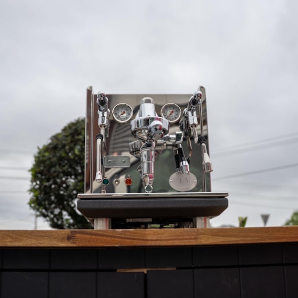 Pre Loved Ecm Syncronika V3 Home Barista Coffee Machine