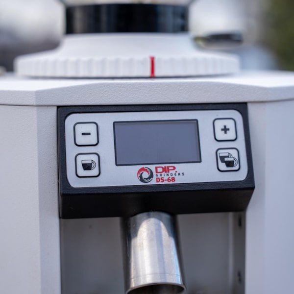 Ex-Demo DIP DS-68 Electronic Coffee Grinder