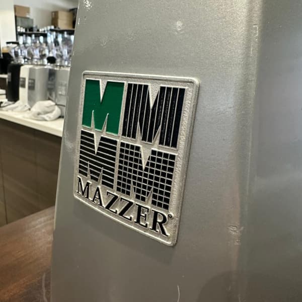 Pre Owned Mazzer Major Automatic Commercial Doser Grinder