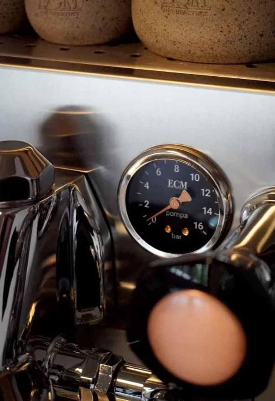 ECM Synchronika + S-Manuale 64 Heritage Limited Edition Package