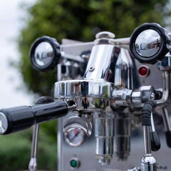 Immaculate Pre Loved Quickmill E61 HX Semi Commercial Coffee Machine