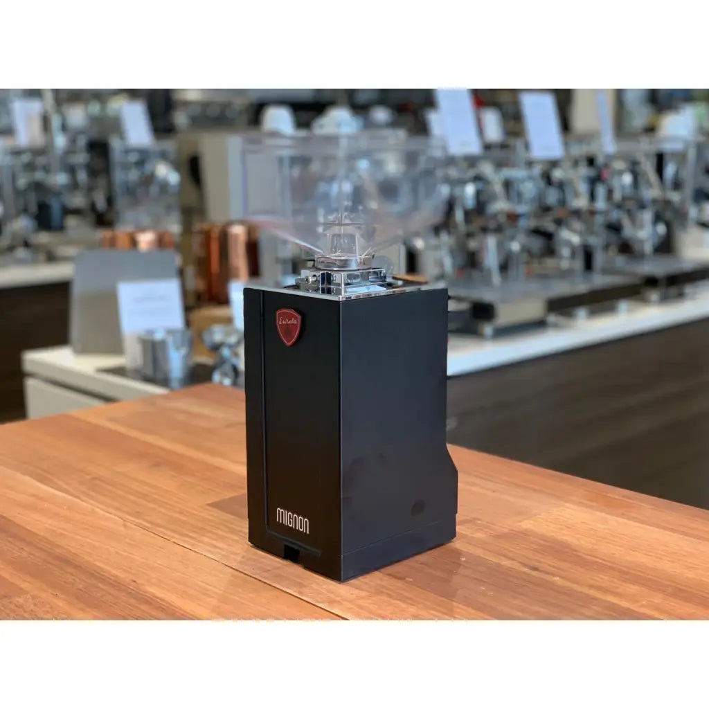 Eureka Ex-Demo Eureka Mignon Specialita 55E Coffee Grinder -