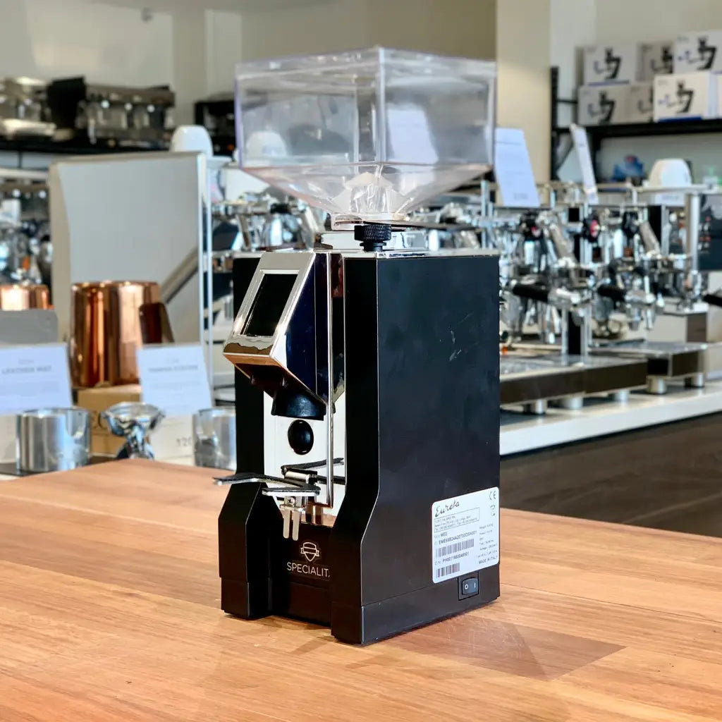 Eureka Ex-Demo Eureka Mignon Specialita 55E Coffee Grinder -