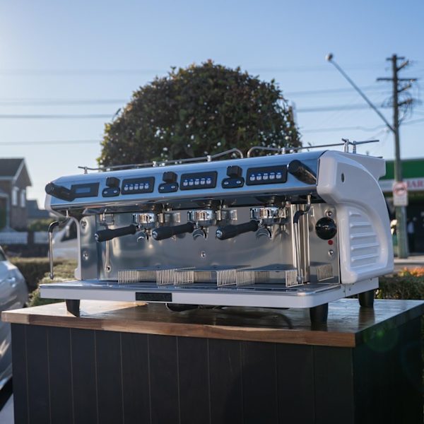 Pre Loved Fully Rebuilt Expobar Ruggero  Coffee Machine Multiboiler