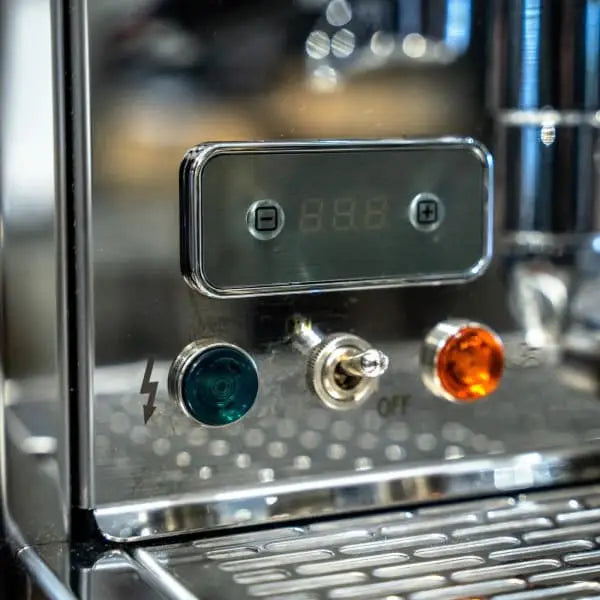 Brand New Display Demo Ecm Technika PID 2023 Model