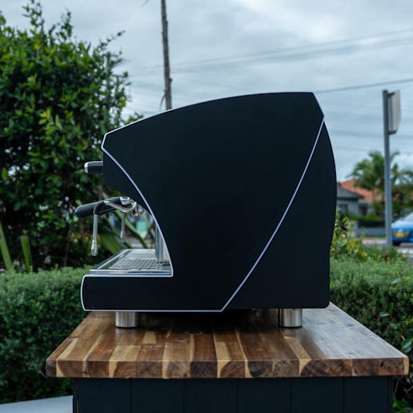 Pre Loved Wega Polaris Tron 2 Group Tall Cup Coffee Machine