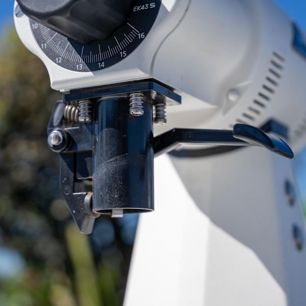 Pre-Owned Mahlkönig EK43 Short White Coffee Grinder – Like New