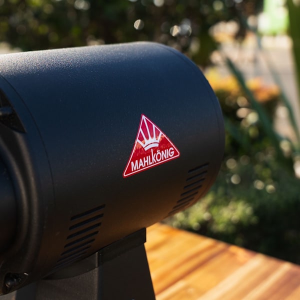 Ex Demo Mahlkonig EK43 Shorty In Black