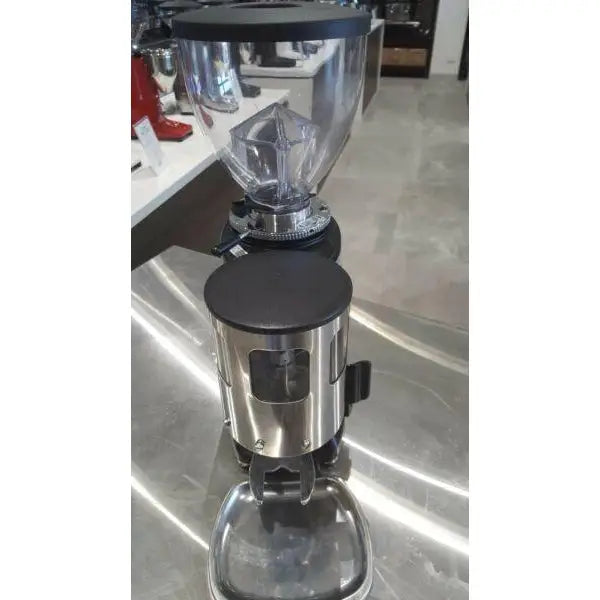 Immaculate Condition Mazzer Mini Manual Commercial Coffee
