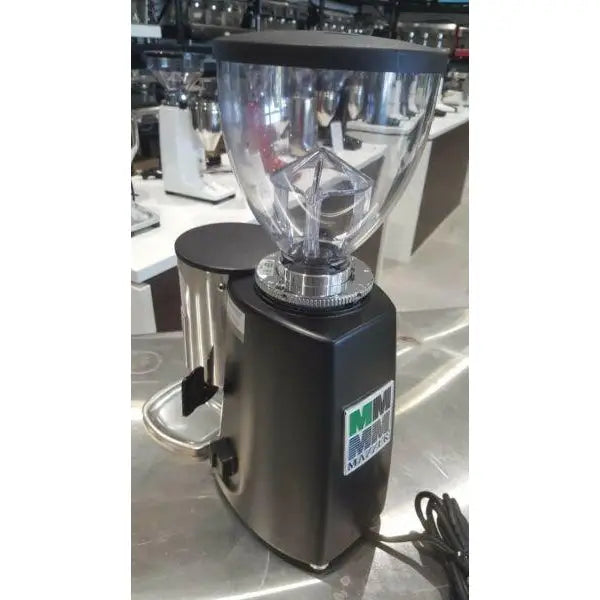 Immaculate Condition Mazzer Mini Manual Commercial Coffee