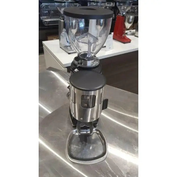 Immaculate Condition Mazzer Mini Manual Commercial Coffee