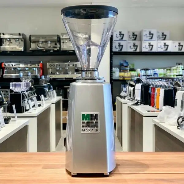 Immaculate Used Mazzer Super Jolly Coffee Bean Espresso