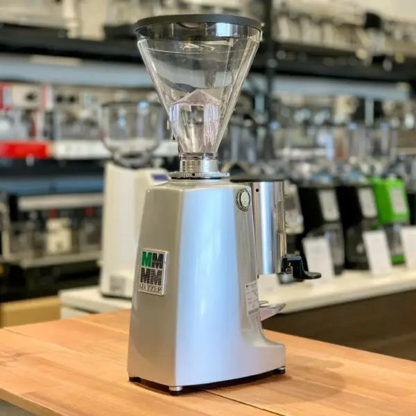 Immaculate Used Mazzer Super Jolly Coffee Bean Espresso