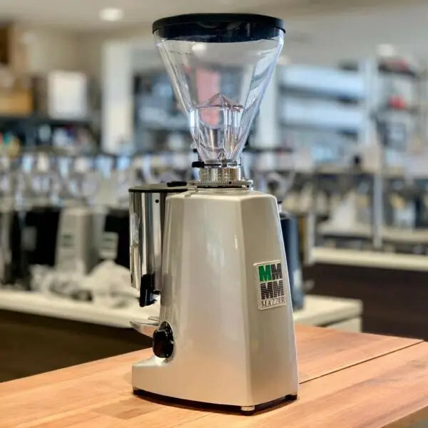 Immaculate Used Mazzer Super Jolly Coffee Bean Espresso