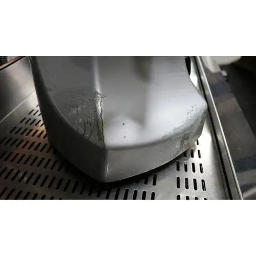 Mazzer Robur Manual 2012 Silver - ALL