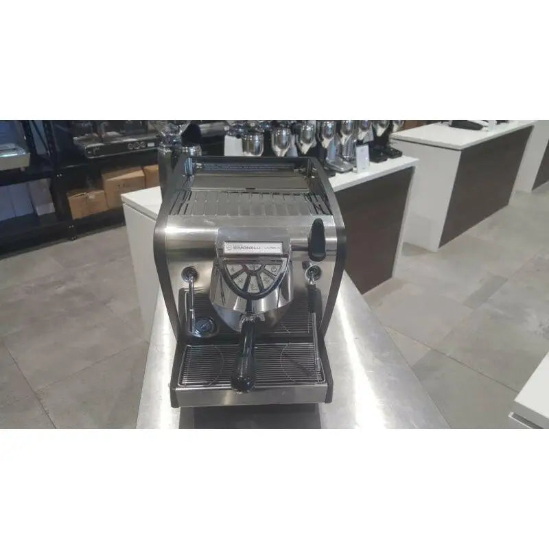 Pre Owned Nuova Simoneli Musica Tank Semi Commercial Coffee