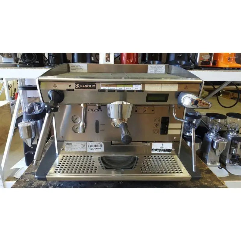 Buy Rancilio Cheap Pre-owned One Group Commercial Rancilio