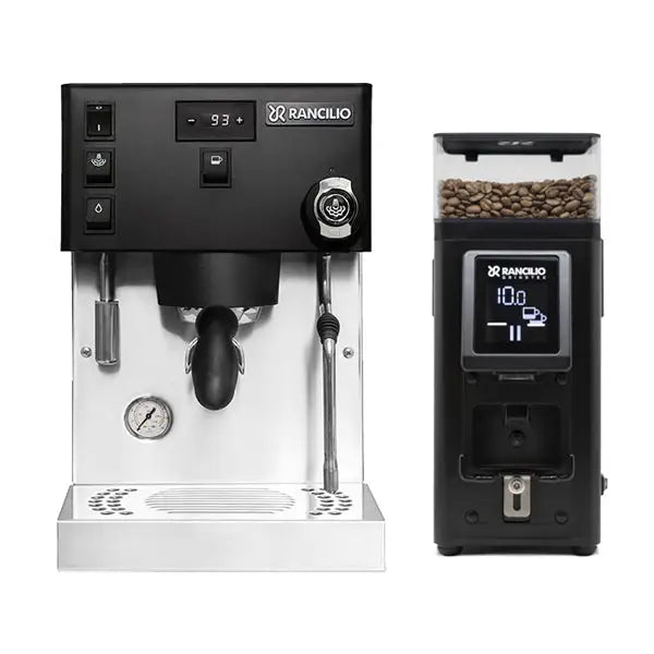 Buy Rancilio Silvia Pro x & Stile Machine Bundle – Singapore - Di Buy Rancilio Silvia Pro x & Stile Machine Bundle – Singapore - Di