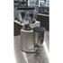 Second Hand Mazzer Mini Manual In Silver Coffee Grinder -